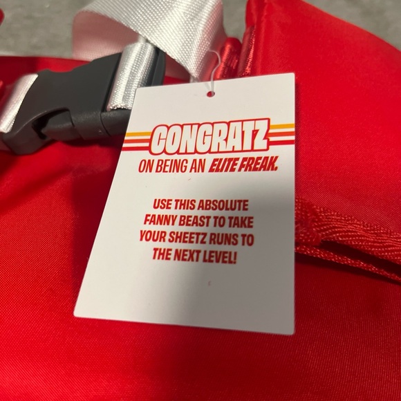 Sheetz Freak Canny Pack Limited Edition Insulated Modular Party Waist Pack New - Picture 5 of 6